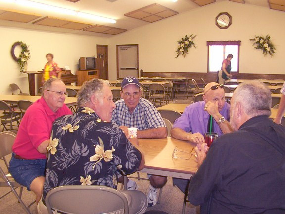 Polka Service 12